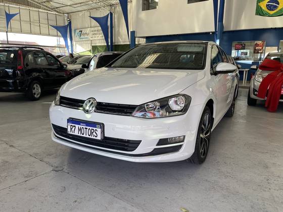 VOLKSWAGEN GOLF 1.4 TSI HIGHLINE 16V GASOLINA 4P AUTOMÁTICO VOLKSWAGEN GOLF 1.4 TSI HIGHLINE 16V GASOLINA 4P AUTOMÁTICO